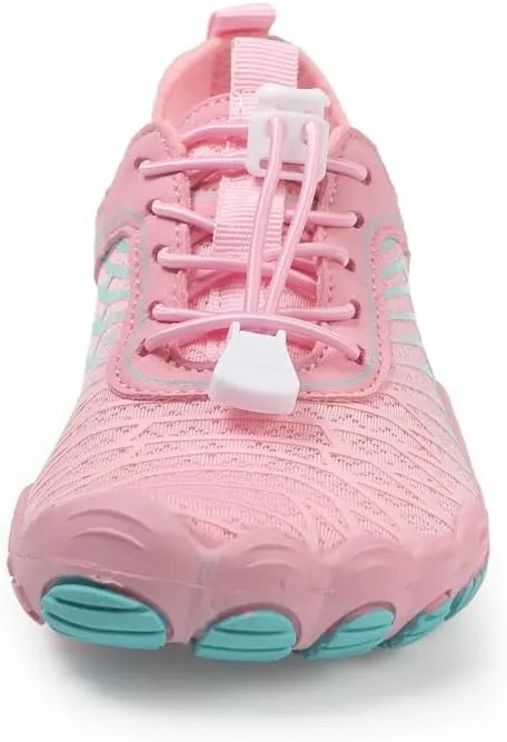 Childrens Barefoot Shoes Girl Swim Pool Essentials for Big Boys Beach Gear for Little Kids Water Shoes