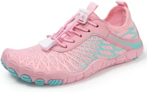Childrens Barefoot Shoes Girl Swim Pool Essentials for Big Boys Beach Gear for Little Kids Water Shoes