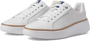 Chunky Lace Sneakers Multi Up Grandpro Great savings Low White/Pride Topspin Cole Best-priced Haan Top