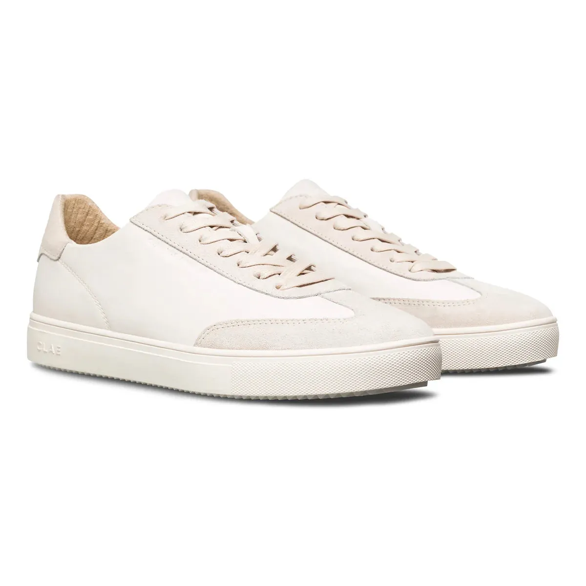 CLAE DEANE-TRIPLE OFFWHITE