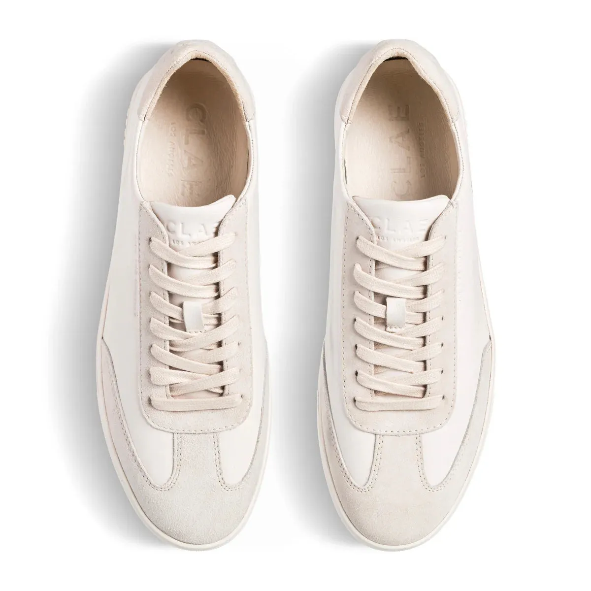 CLAE DEANE-TRIPLE OFFWHITE