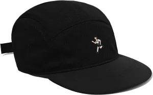 Clakllie Quick Dry 5 Panel Hat Summer Mesh Baseball Cap Flat Brim Trucker Hats Snapback Ball Cap Breathable Golf Dad Hats