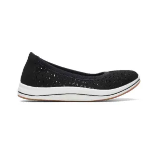 Clarks Women's Breeze Roam Black | Blue