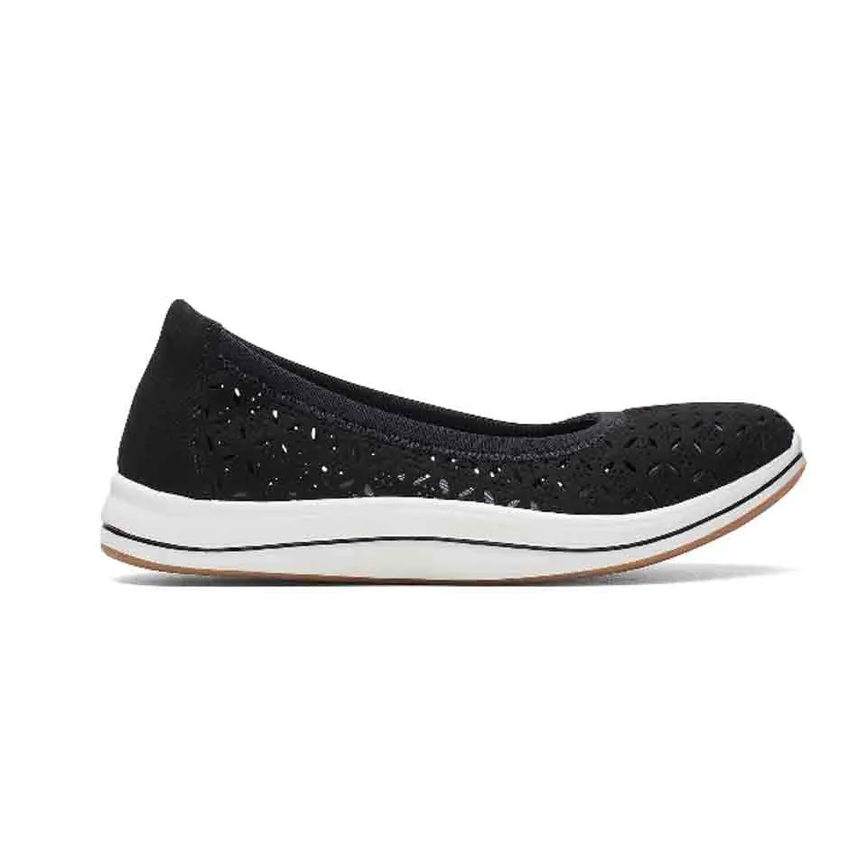 Clarks Women's Breeze Roam Black | Blue