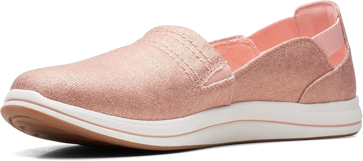 Clarks Women's Breeze Step II Loafer