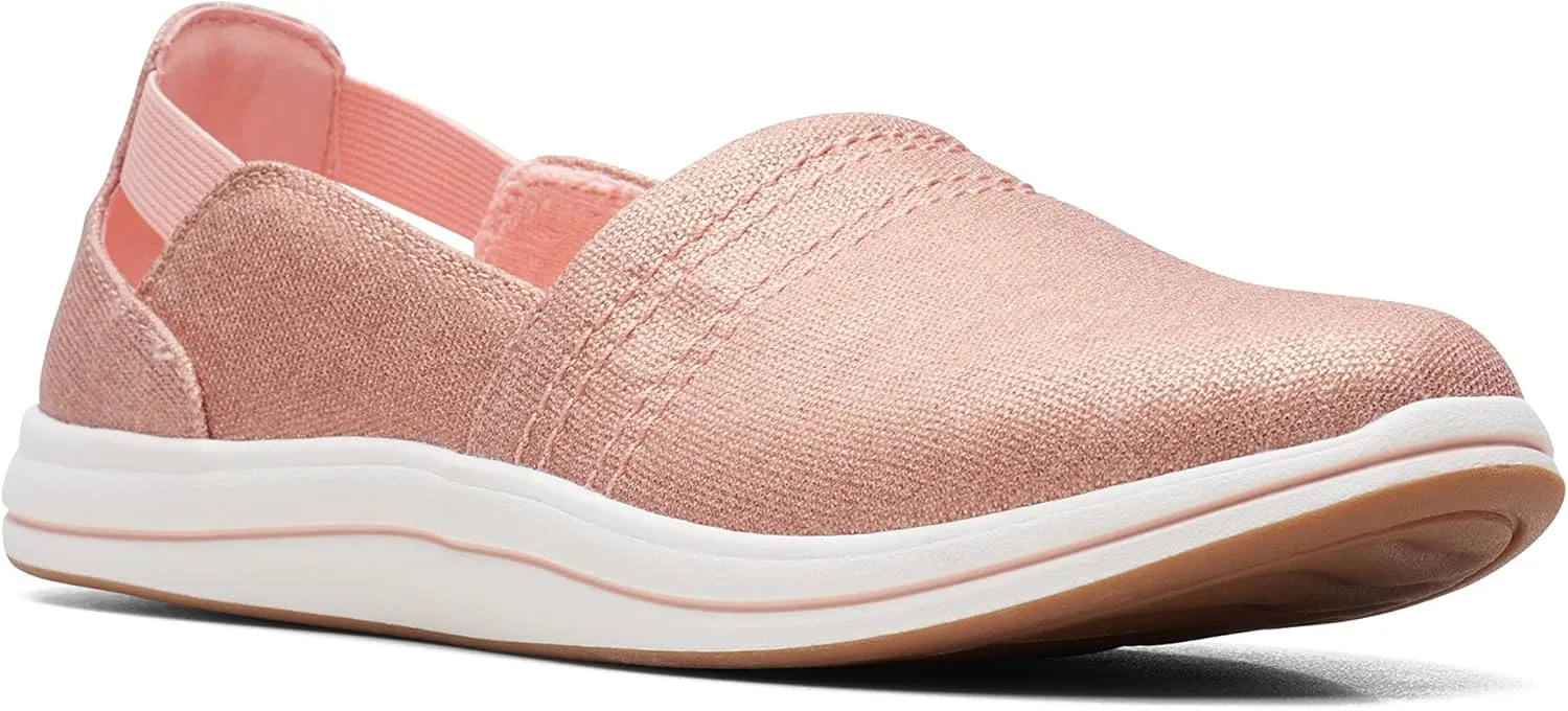Clarks Women's Breeze Step II Loafer