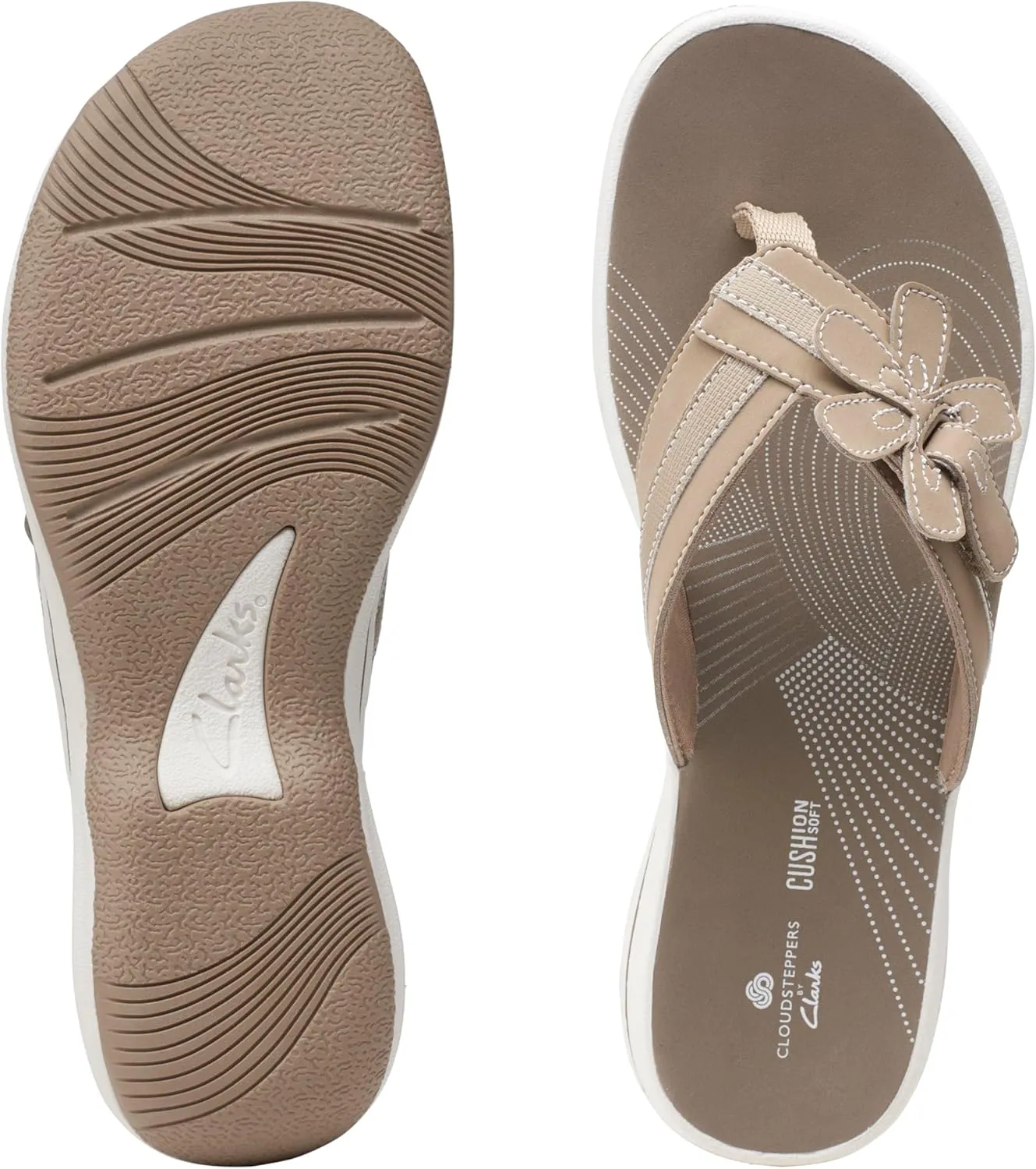 Clarks Women's, Brinkley Flora Sandal