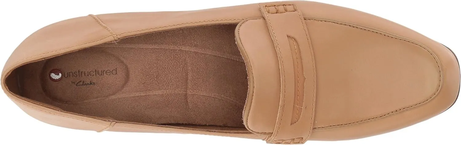 Clarks Women's Keesha Cora Penny Loafer