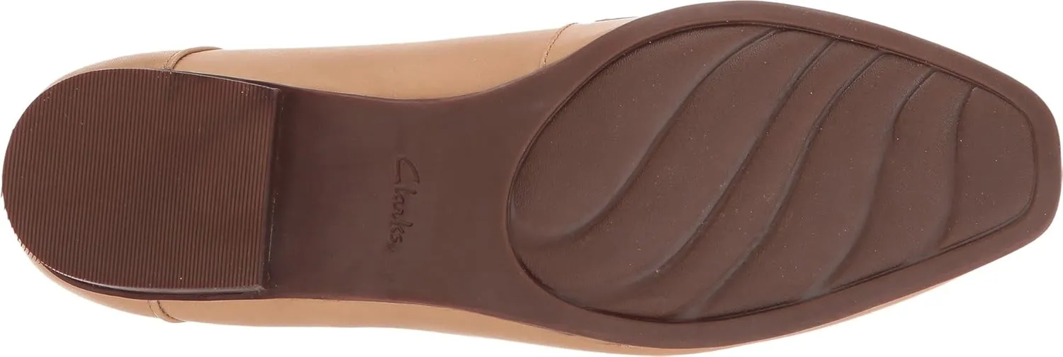 Clarks Women's Keesha Cora Penny Loafer