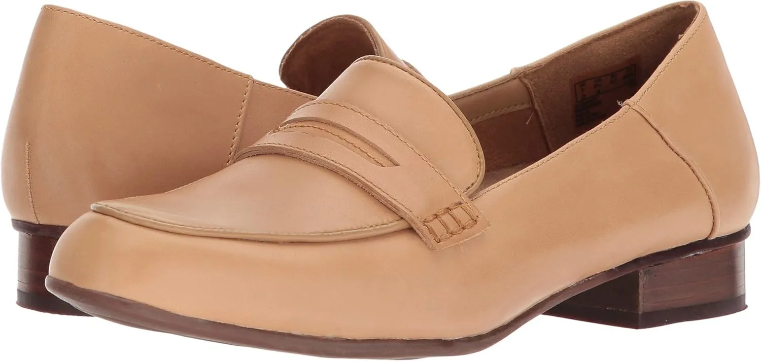 Clarks Women's Keesha Cora Penny Loafer