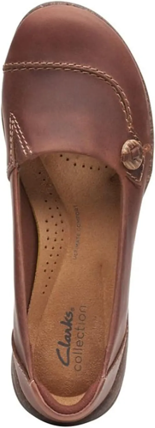 Clarks Women's Roseville Sky Loafer