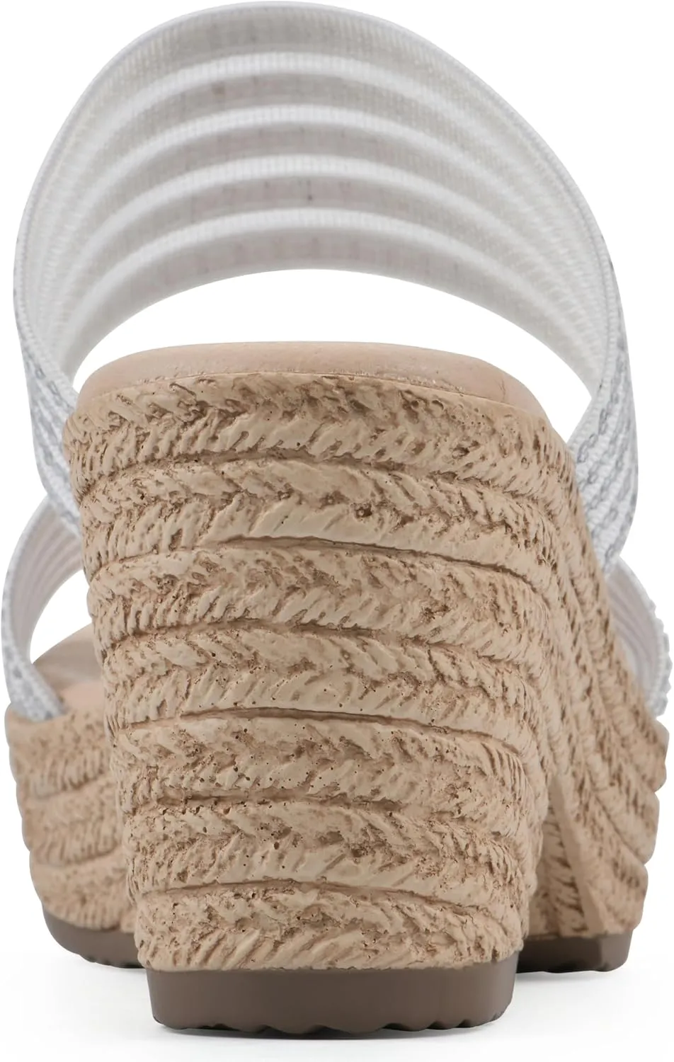 CLIFFS BY WHITE MOUNTAIN Women's Bia Heeled Sandal