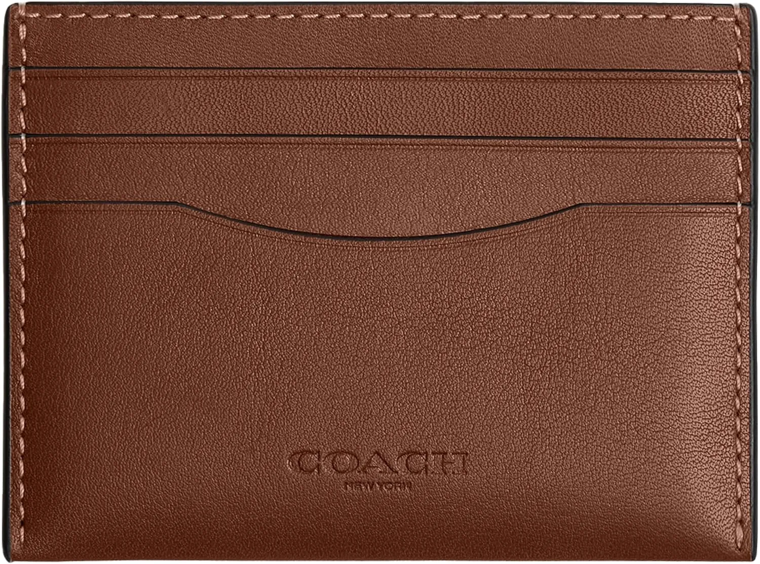 Coach Men's Flat Card CASE