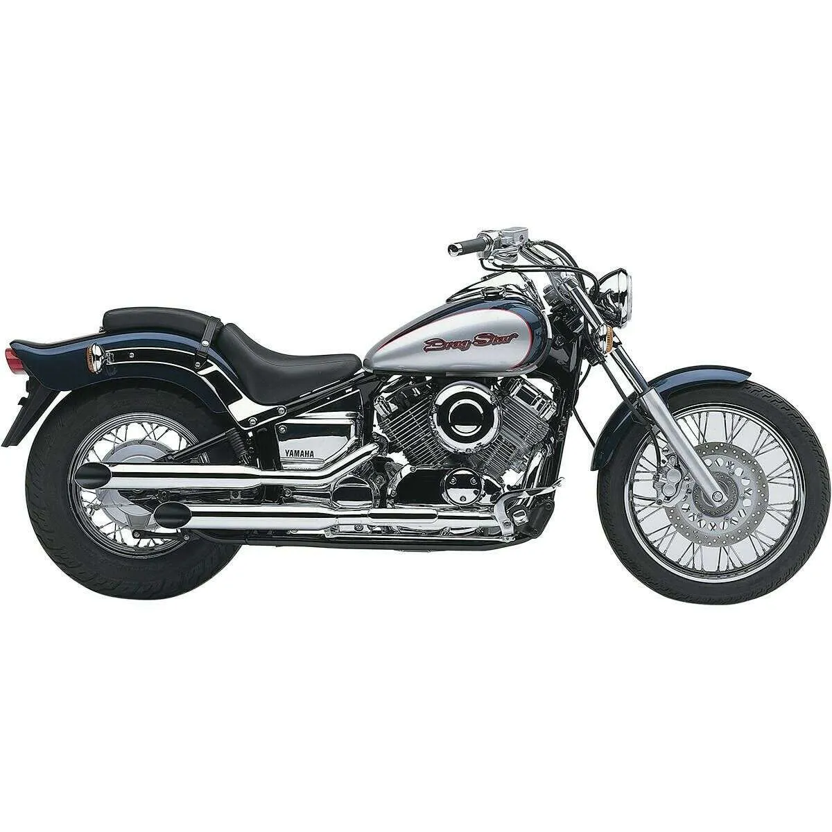 Cobra Boulevard Slip-On Mufflers