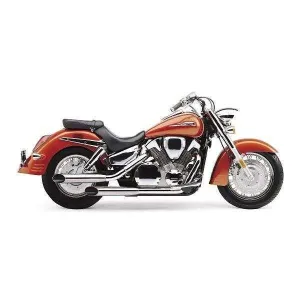 Cobra Boulevard Slip-On Mufflers