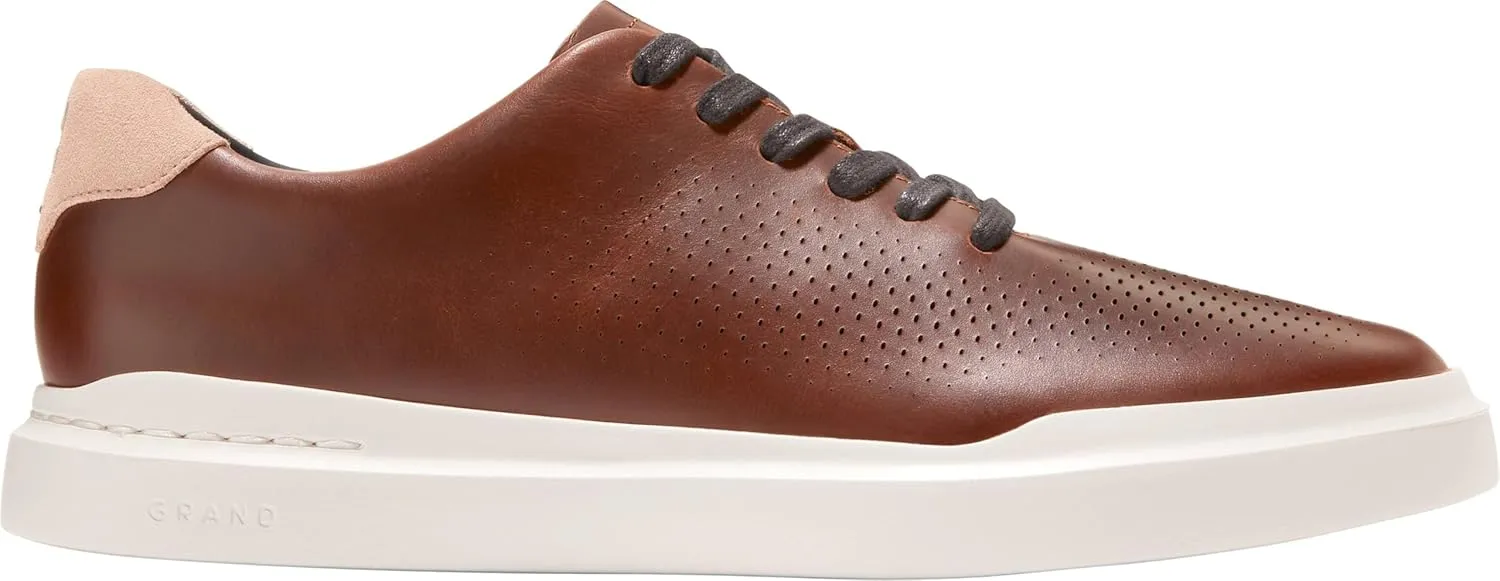 Cole Haan Men's Grandpro Rally Laser Cut Sneaker