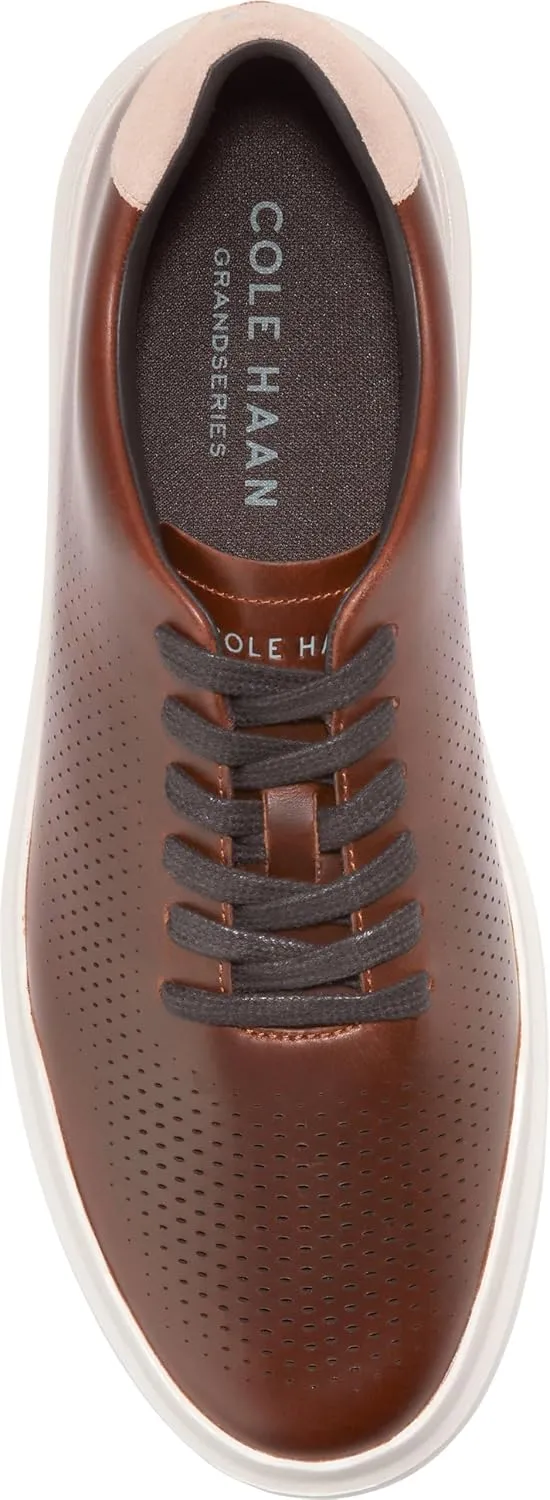 Cole Haan Men's Grandpro Rally Laser Cut Sneaker