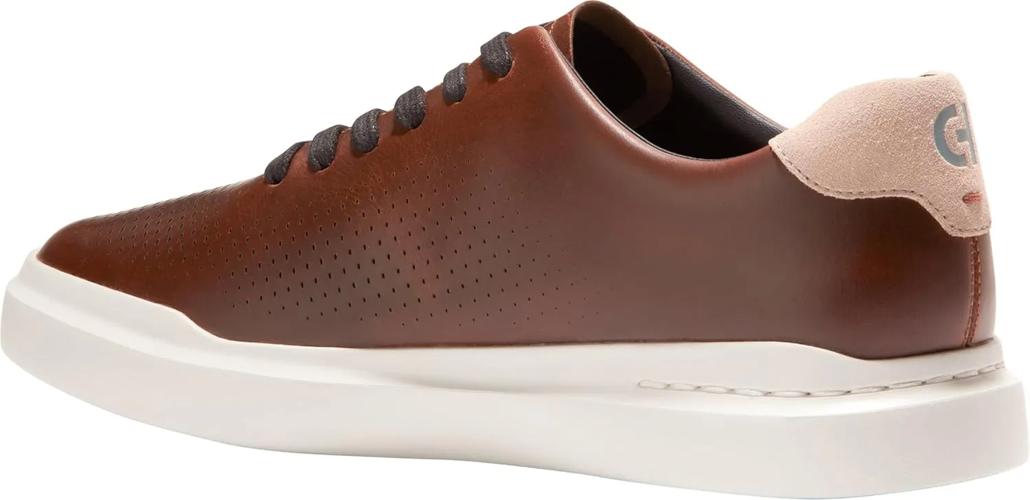 Cole Haan Men's Grandpro Rally Laser Cut Sneaker