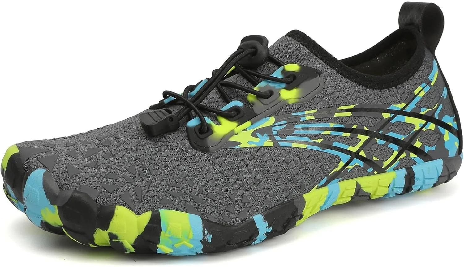 Comfortable Water Shoes for Women Men Quick Drying, Aqua Sports Hiking Barefoot Water Shoes, Outdoor Sports Surf Yoga Beach Walking