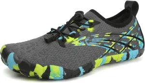 Comfortable Water Shoes for Women Men Quick Drying, Aqua Sports Hiking Barefoot Water Shoes, Outdoor Sports Surf Yoga Beach Walking