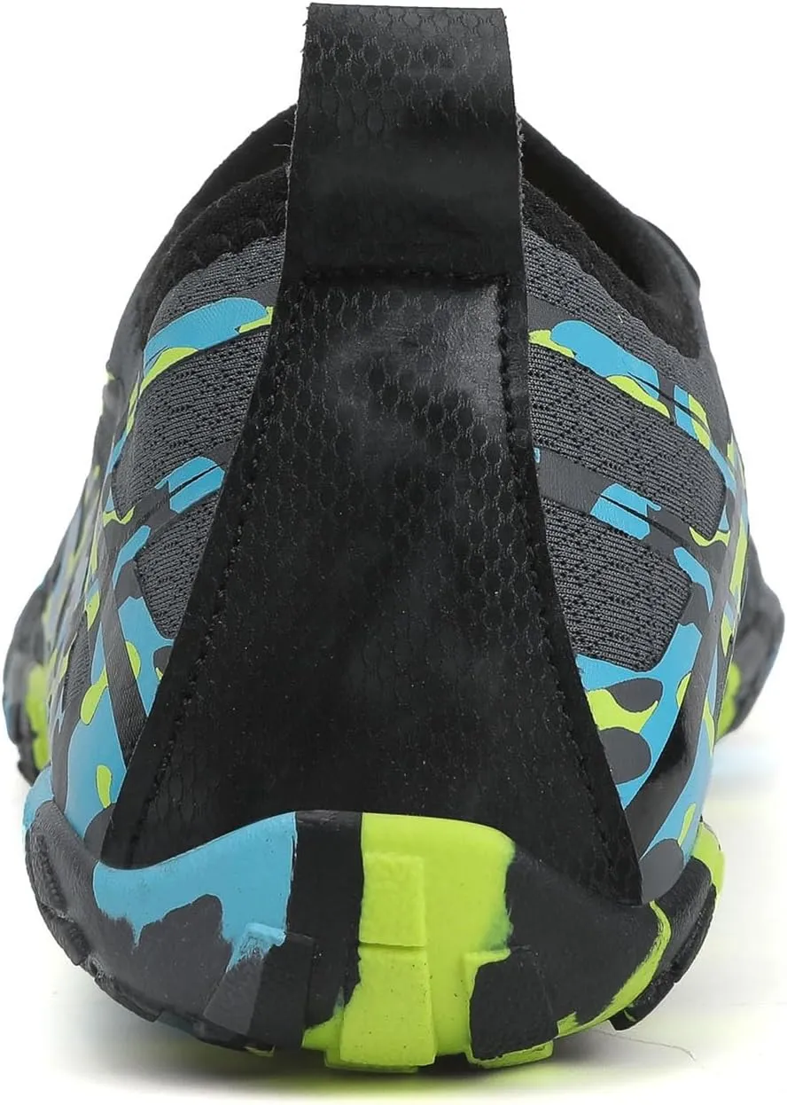 Comfortable Water Shoes for Women Men Quick Drying, Aqua Sports Hiking Barefoot Water Shoes, Outdoor Sports Surf Yoga Beach Walking