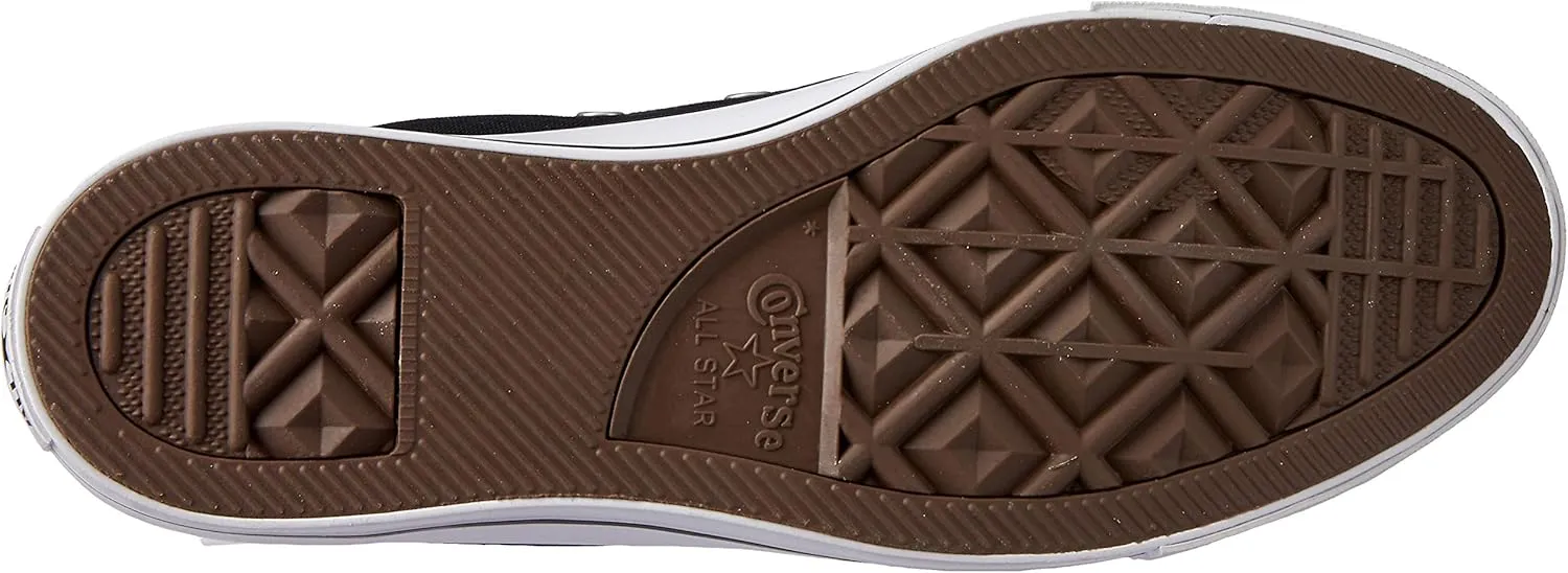 Converse Men's Stockings Sneaker, 2.5 Big Kid
