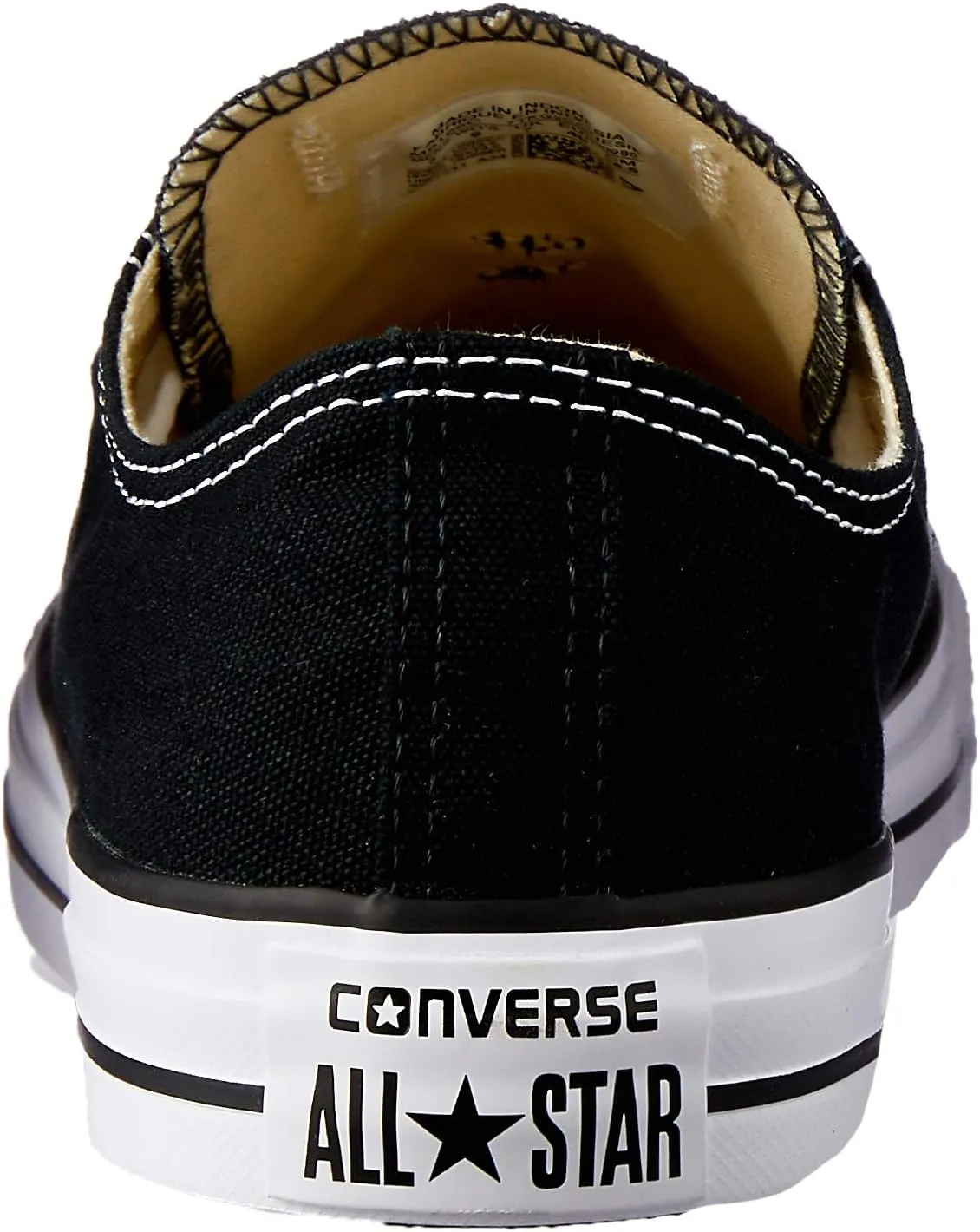 Converse Men's Stockings Sneaker, 2.5 Big Kid