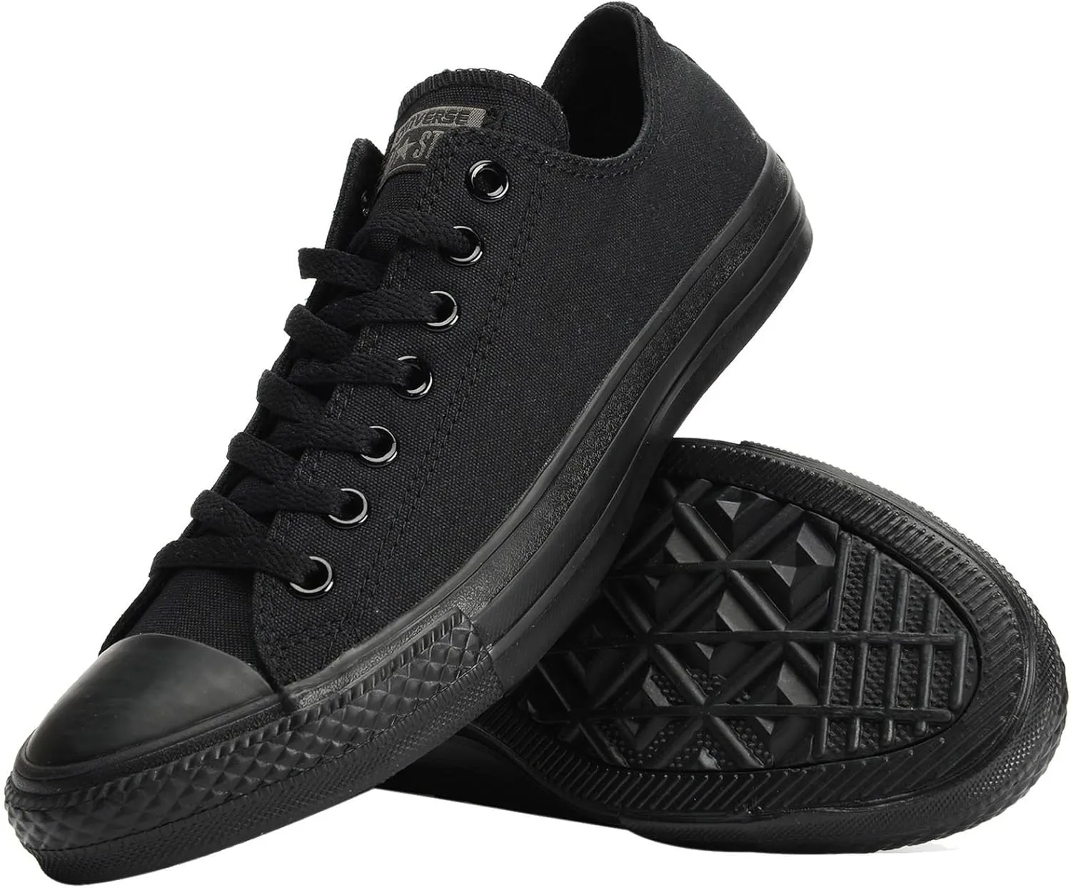 Converse Men's Stockings Sneaker, 2.5 Big Kid