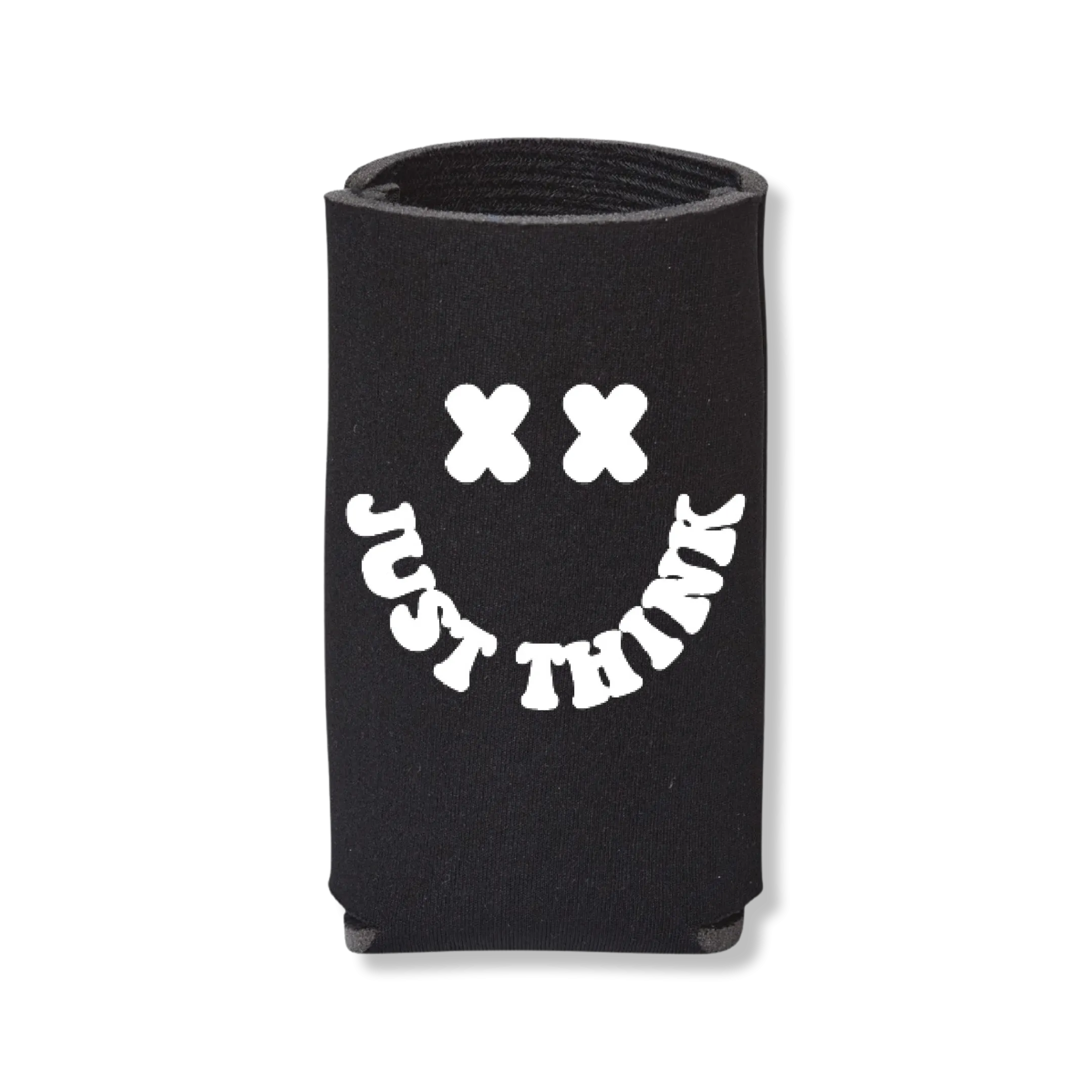 Coozie (slim can) - Just Think
