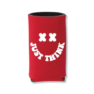 Coozie (slim can) - Just Think