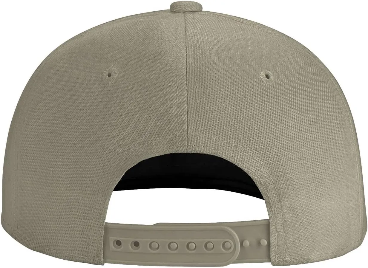 Creative Norway Patriot Skull National Flag Snapback Hats for Men Women Baseball Cap Flat Bill Brim Hat