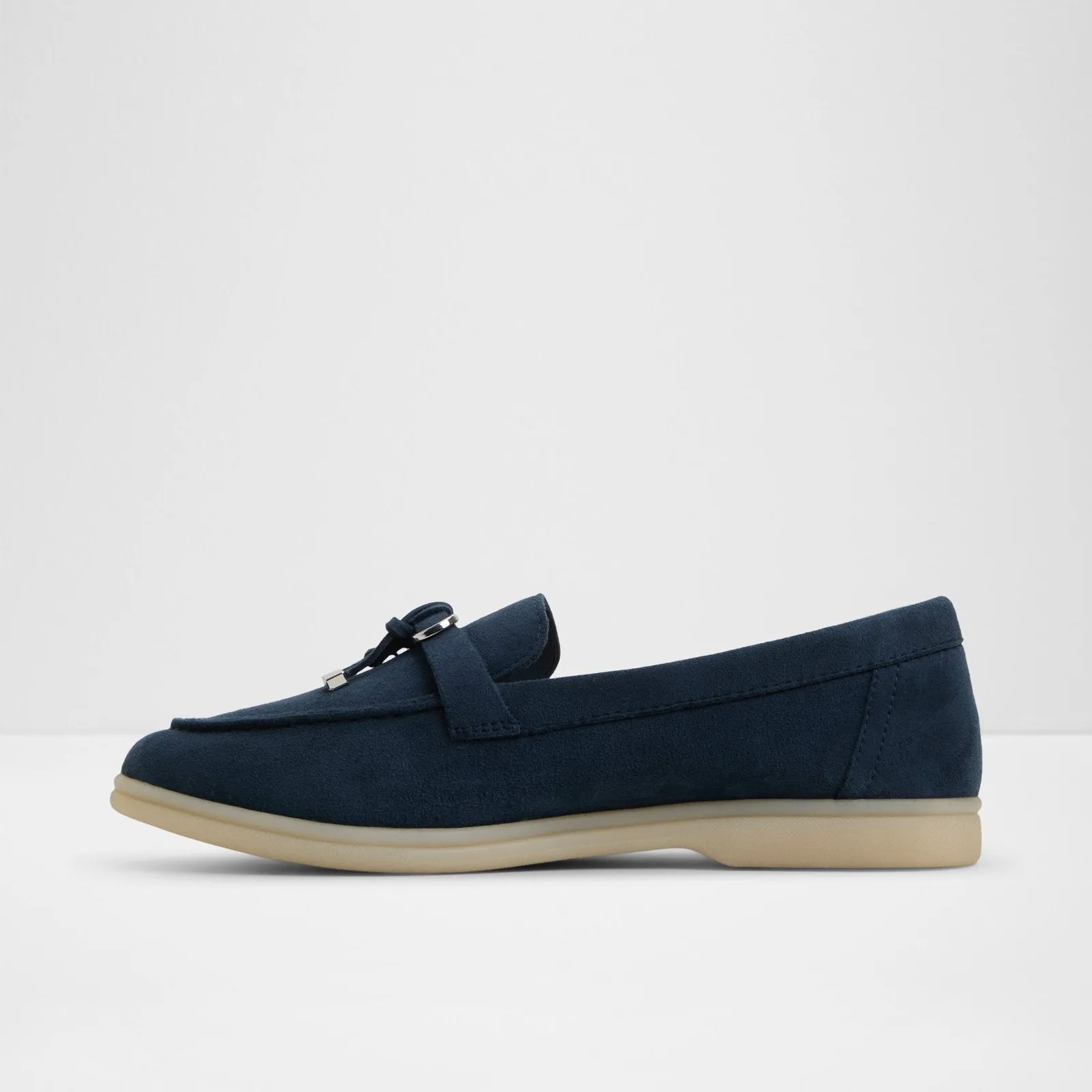 CRERAS-IN Kadın Lacivert Loafer & Mokasen