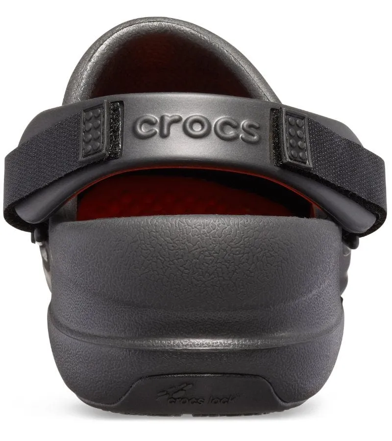 Crocs Mens Bistro Pro LiteRide™ Clog 205669-001