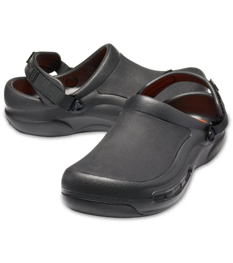 Crocs Mens Bistro Pro LiteRide™ Clog 205669-001