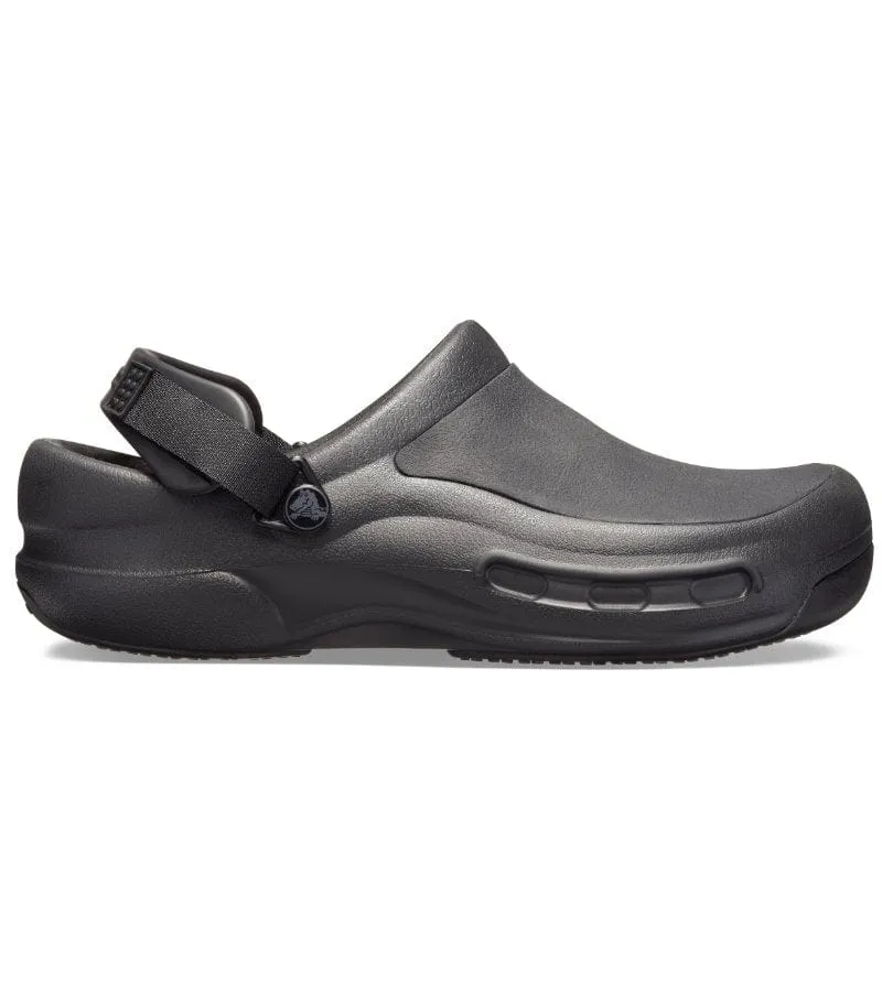 Crocs Mens Bistro Pro LiteRide™ Clog 205669-001