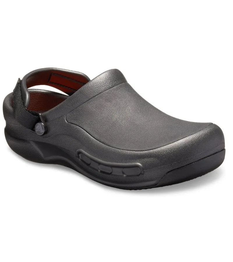 Crocs Mens Bistro Pro LiteRide™ Clog 205669-001