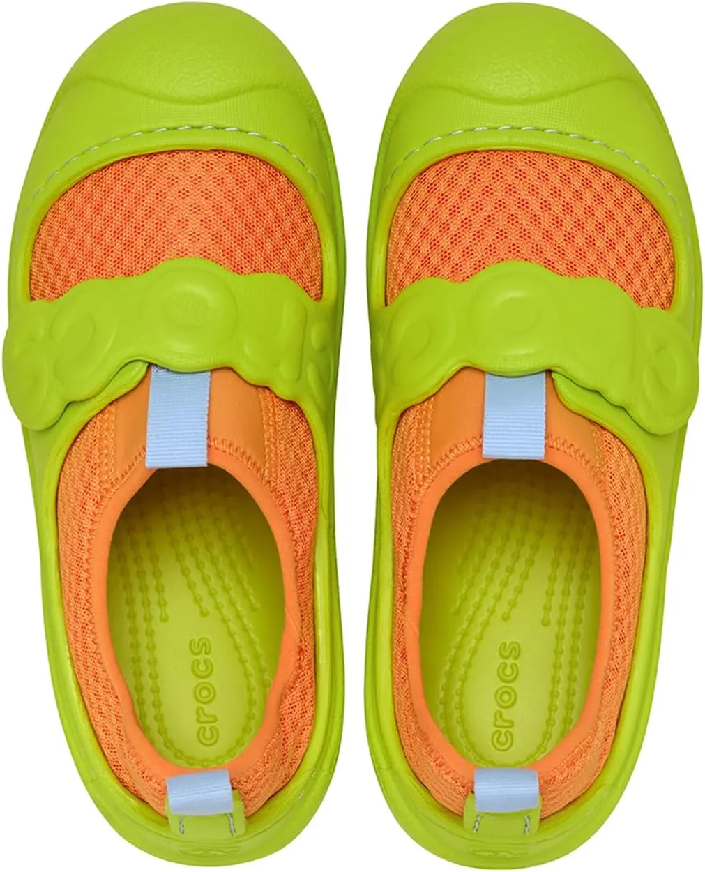 Crocs Unisex Kid's Swiftwater Splash Water Shoes