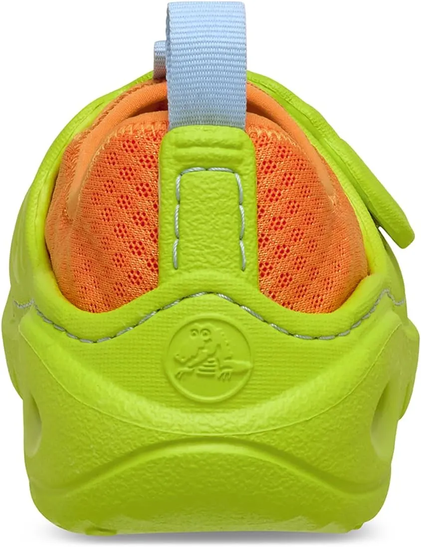 Crocs Unisex Kid's Swiftwater Splash Water Shoes