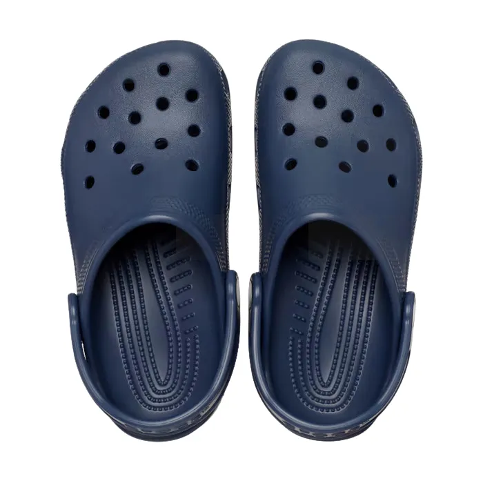 Crocs Youth Classic Clogs - 206991 - Navy