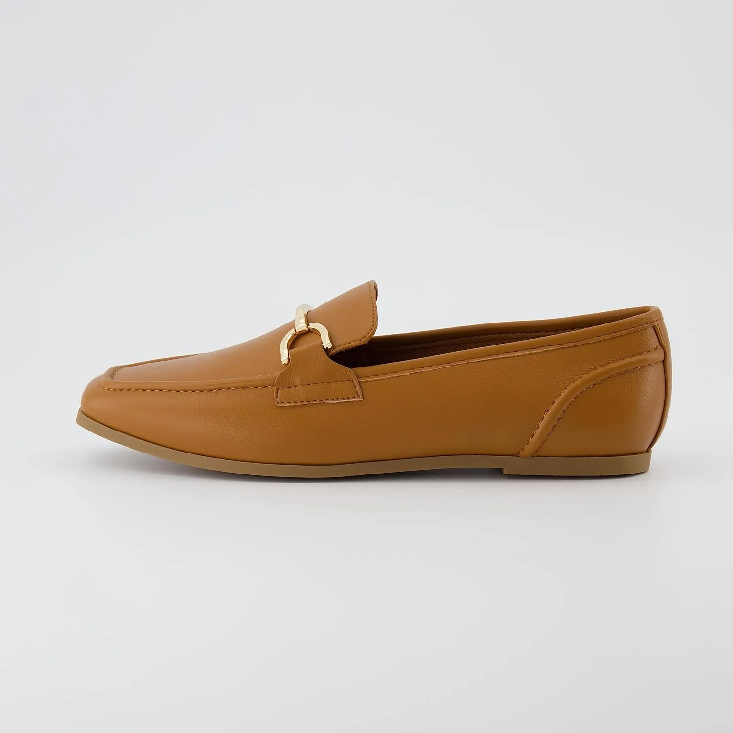 CUSHIONAIRE Women's Remix Slip on Loafer  Memory Foam, Wide Widths Available