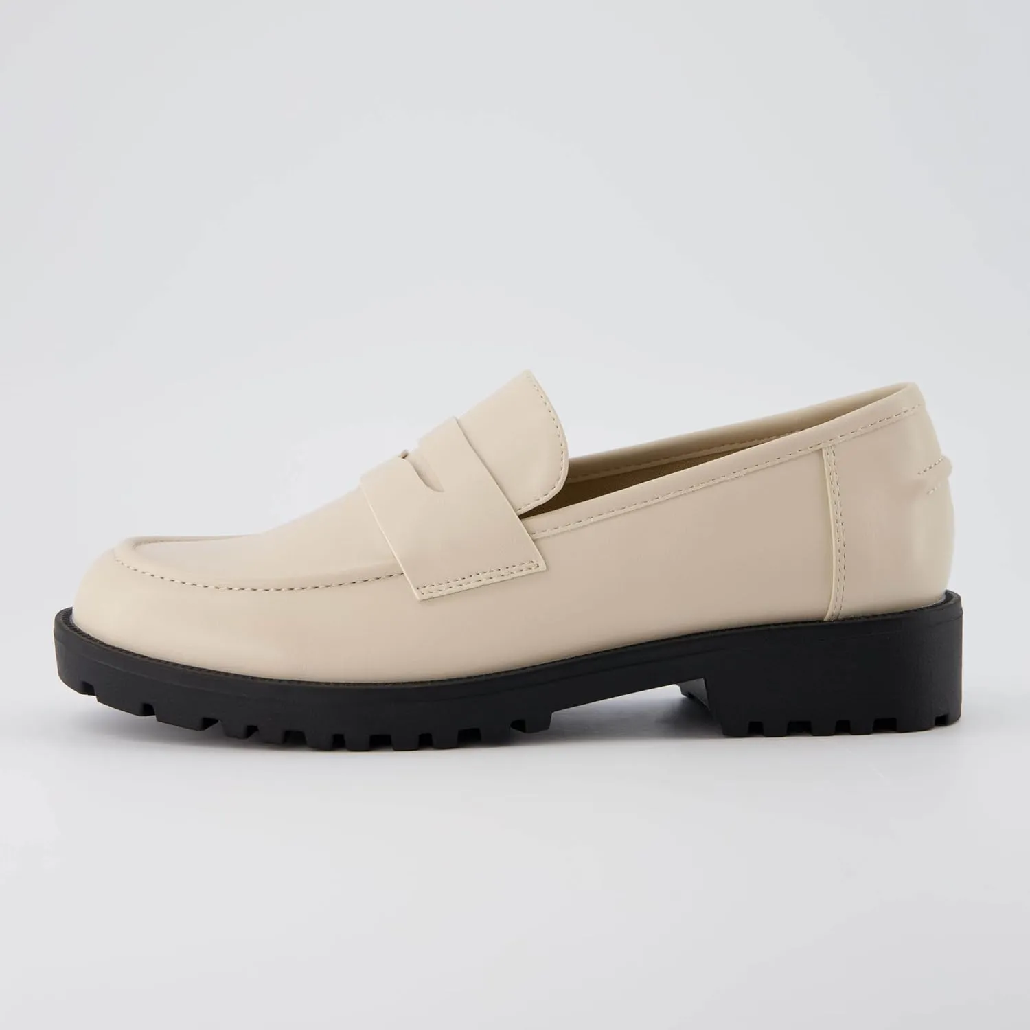 CUSHIONAIRE Women's Rizzo Slip on Loafer  Memory Foam, Wide Widths Available