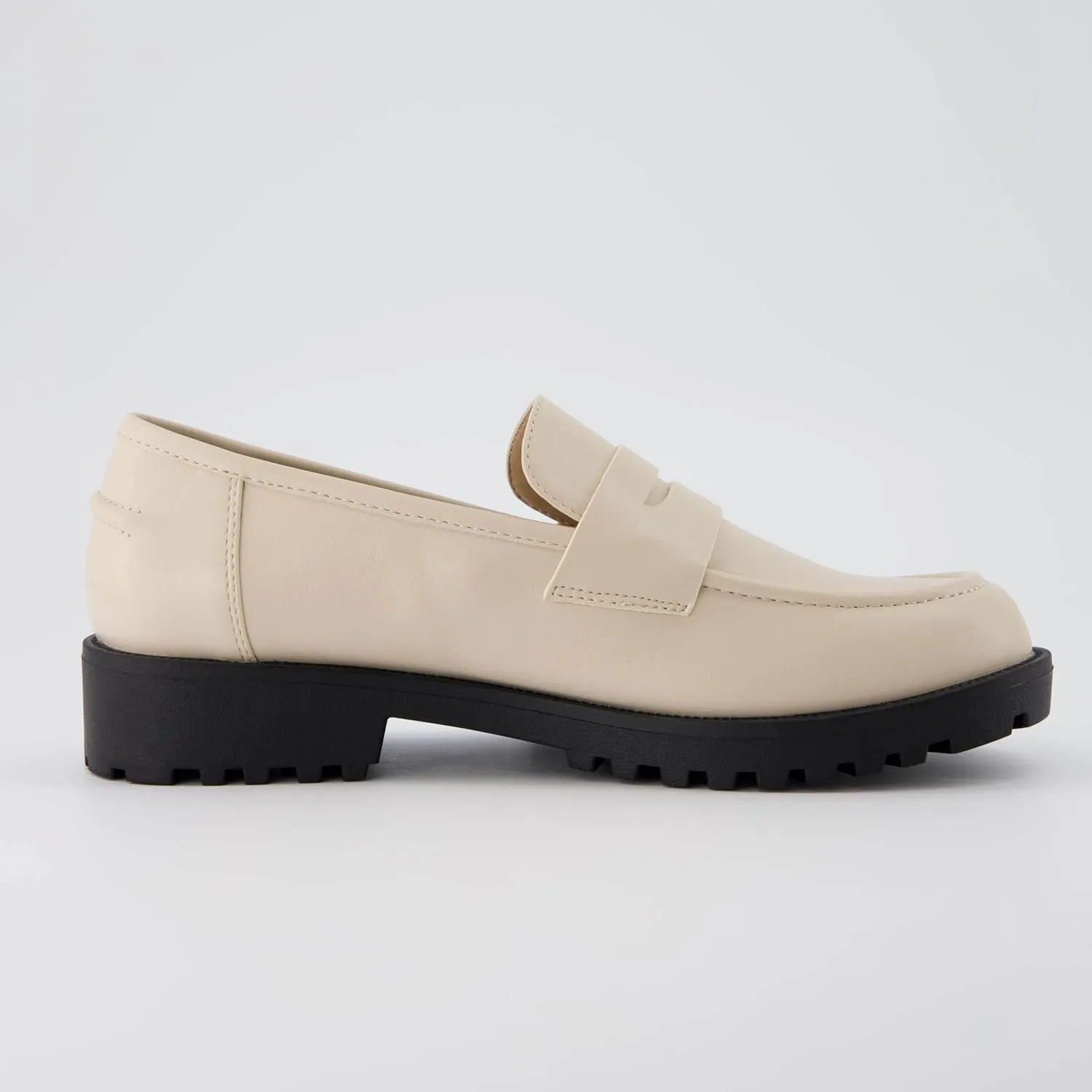 CUSHIONAIRE Women's Rizzo Slip on Loafer  Memory Foam, Wide Widths Available