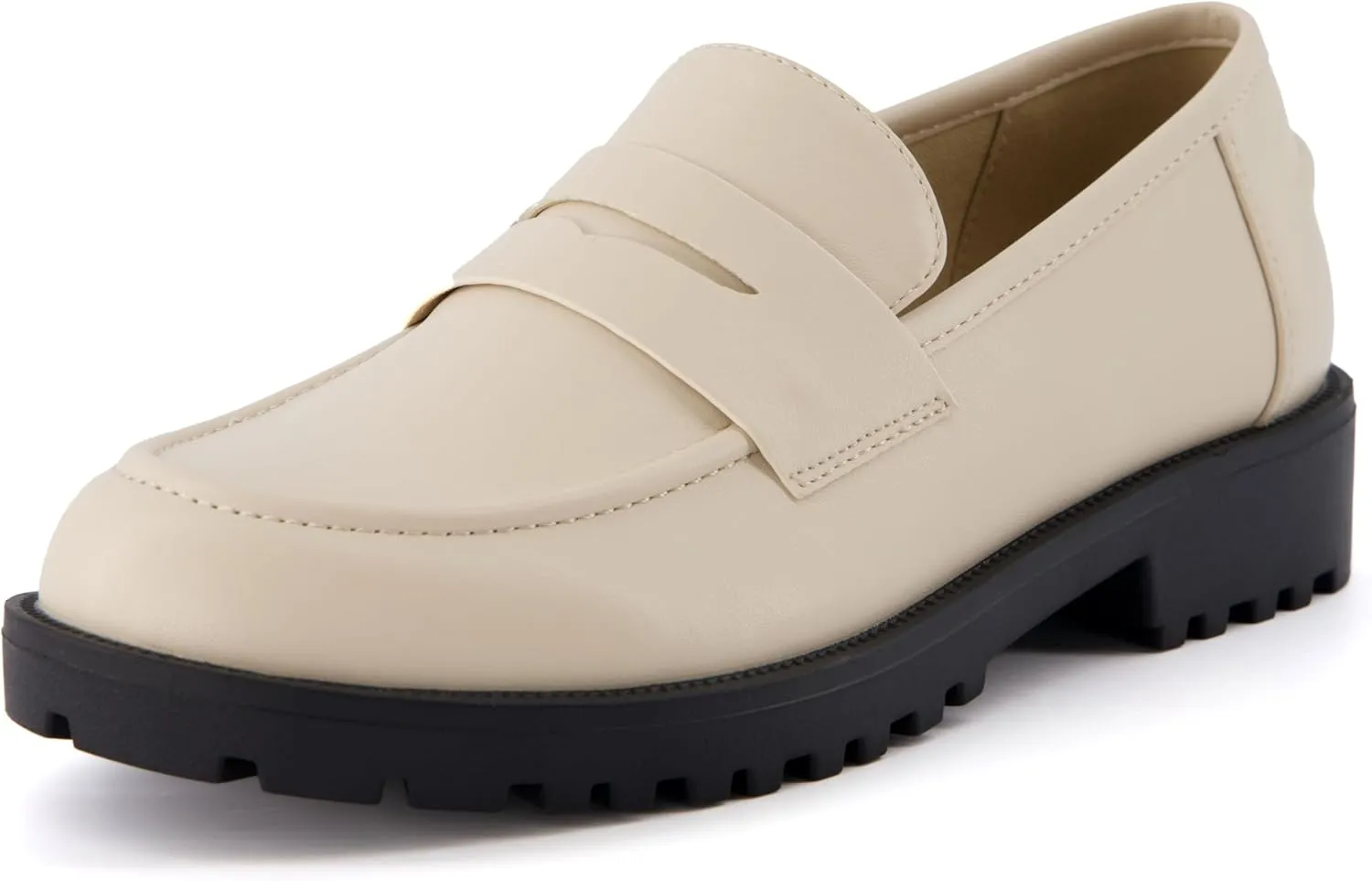 CUSHIONAIRE Women's Rizzo Slip on Loafer  Memory Foam, Wide Widths Available