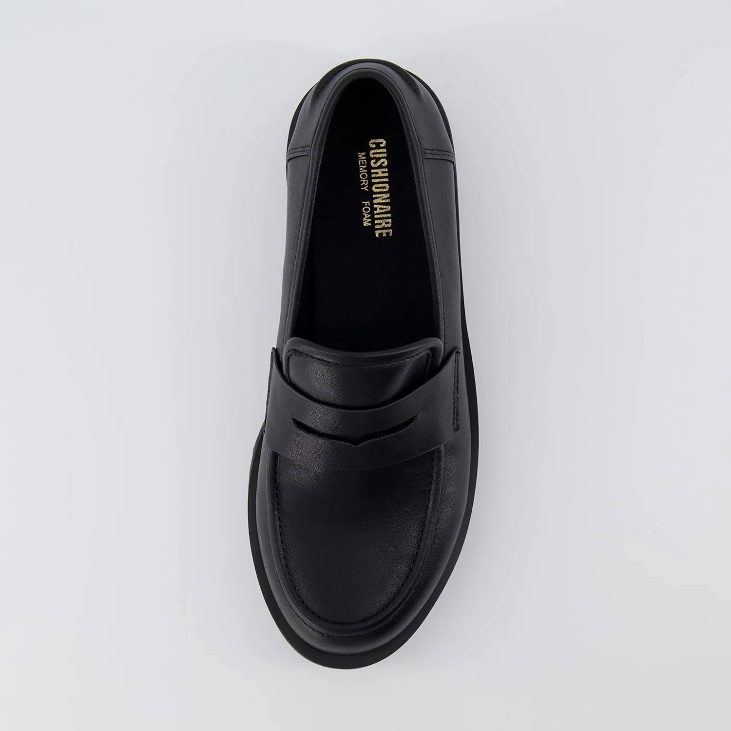 CUSHIONAIRE Women's Wonder Slip on Loafer  Memory Foam, Wide Widths Available
