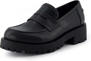 CUSHIONAIRE Women's Wonder Slip on Loafer  Memory Foam, Wide Widths Available