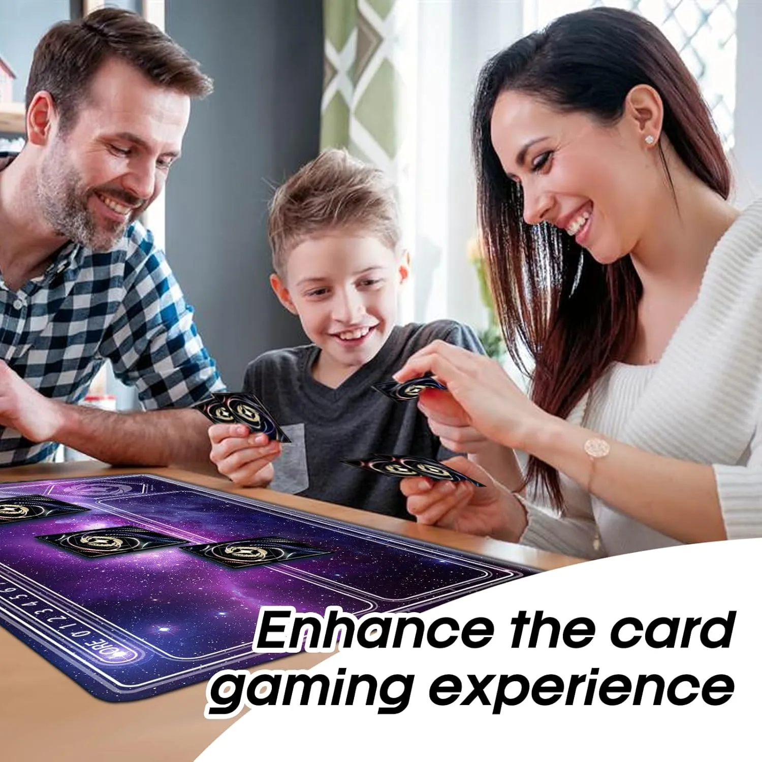 Custom Playmat Ship Next Day, Lorcana Playmat Templates Choose Your Layout & Optional Stitched Edges, Customizable Collectible Card Game Mat for Casual Play or Competiton