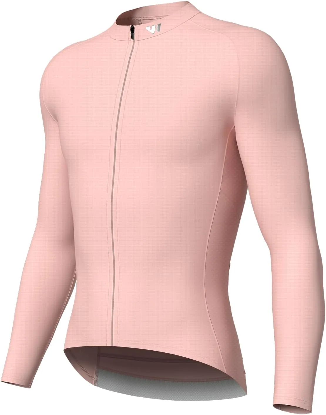 Cycling Jersey Men Short Sleeve, Road Bike Jerseys Full Zipper with Pockets, Bicycle Clothing Breathable Quick Dry