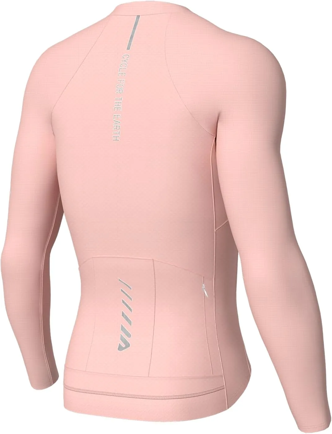 Cycling Jersey Men Short Sleeve, Road Bike Jerseys Full Zipper with Pockets, Bicycle Clothing Breathable Quick Dry