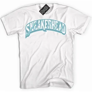 Denim Turquoise Dunk Sneaker Shirt Sneakerhead Graphic