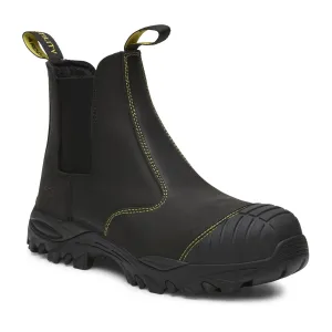 DIADORA FU1501SL CRAZE SLIP ON WITH KEVLAR INSOLE SAFETY BOOTS